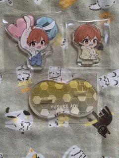 アイドルマスターSideM 東急ハンズ アクスタ 悠介