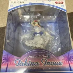 リコリス・リコイル　井ノ上たきな　ハワイVer 1/7フィギュア　クレーネル