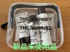 【新品未使用】BULK HOMME フェイスケアトラベルセット