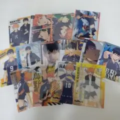 ハイキュー!! 　日向翔陽　影山飛雄　カード　まとめ売り