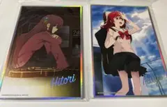 ぼっち・ざ・ろっく！　色紙　セット