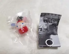 サンリオキャラクターズ いちごめじるしアクセサリー(ウサハナ)