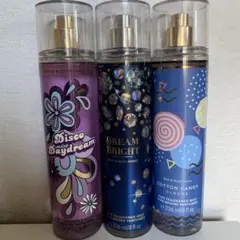Bath & Body Works ボディミスト 3本セット - メルカリ