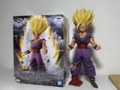 ドラゴンボール フィギュア msp 孫悟飯 スペシャルカラー