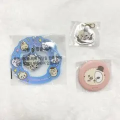 ちいかわ ラッコ 3点セット