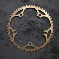 SHIMANO DURA-ACE チェーンリング 54 NJS刻印 デュラエース SHIMANO DURA-ACE チェーンリング 54 NJS刻印 デュラエース - メルカリ
