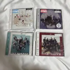 JO1 CD 4枚まとめ売り未使用 おまけ付き