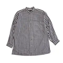 im MIYAKE DESIGN STUDIO ストライプバンドカラーシャツのサムネイル