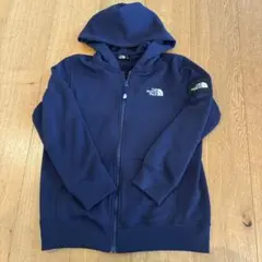 スクエアロゴフルジップ スウェットパーカー NTJ12116