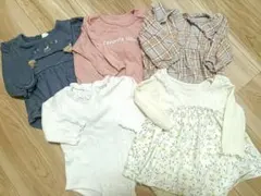 ロンパース 70 まとめ売り