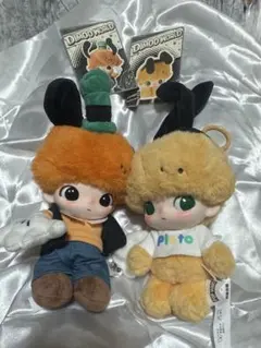 2025年最新】dimoo disney プルートの人気アイテム - メルカリ