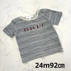 バーバリー　Tシャツ　24m92㎝のサムネイル