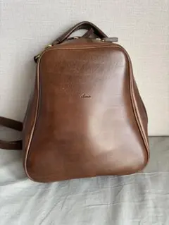 【ibona イボーナ】マスカルリュック 限定色グレー