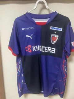 【Amazon購入品】京都サンガF.C. 2025ユニフォーム Mサイズ