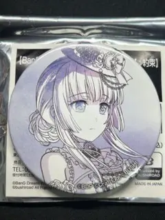 Roselia アーティストトレーディング缶バッジ 白金燐子 - メルカリ