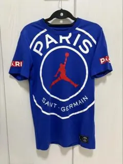 お値下げ！Jordan PARIS SAINT GERMAIN Tシャツ xs❤️