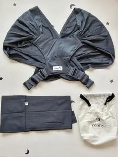 Konny 抱っこ紐 BabyCarrier FLEX Summer XS-XLのサムネイル