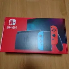 Switch 本体　新品未使用 cg10012737.jpg