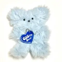 うましパ　CUEベア　モール　TEAM NACS NORD ぬい　人形