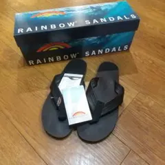 RAINBOW SANDALS 301ALTS PL ブラック XL - メルカリ