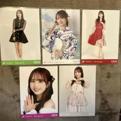 乃木坂46 生写真　まとめ売り　佐藤楓