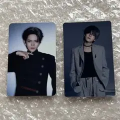 treasure トレカ ヨシ REBOOT