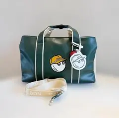 2026年最新】malbon golf バッグの人気アイテム - メルカリ