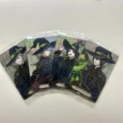 ツイステッドワンダーランド ウエハースカード ディアソムニア寮