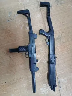 東京マルイ　M16A1　ジャンク　セット 東京マルイ M16A1 ジャンク セット - メルカリ