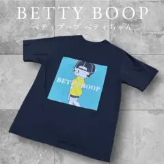 【早い者勝ち★】ベティちゃんバックプリントTシャツ/Betty Boop