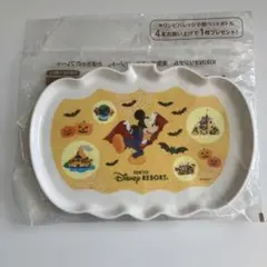 東京ディズニーリゾート キリン かぼちゃのプレート