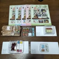 アシェット★ディズニードールハウス★36号〜40号