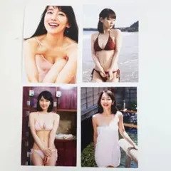 ヤングマガジン34号　奥村桃夏　直筆サイン入りチェキ 最新 ヤングマガジン34号 奥村桃夏 直筆サイン入りチェキプレゼント