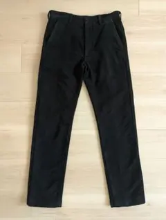 モールスキン パンツ
