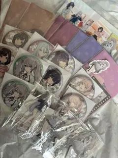 はぴこれ　ニーゴまとめ