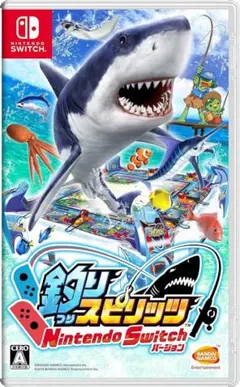 釣りスピリッツ Nintendo Switchバージョンのサムネイル