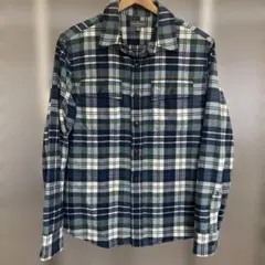 LLBean SIGNATURE 長袖シャツ ネルシャツのサムネイル