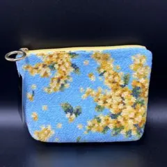 大人気✨‼️❤️FEILER ❤️ミモザソラーレ万能ポーチ