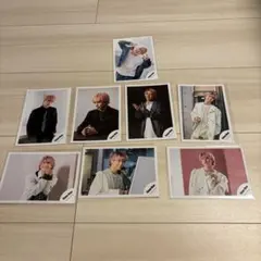 SnowMan 佐久間大介　公式写真　8枚セット