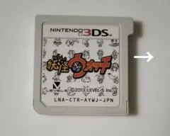 妖怪ウォッチ 初代 カセット ソフト