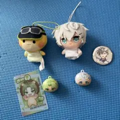 カラフルピーチ　ひろくん、シヴァさんセット