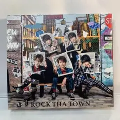 J33661】Sexy Zone / ROCK THA TOWN - メルカリ