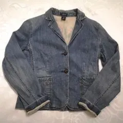 GAP デニムジャケット 古着 ８号 ヴィンテージ 激レア品