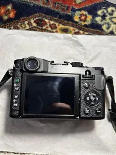 ジャンク】FUJIFILM X10 コンパクトデジタルカメラ - メルカリ