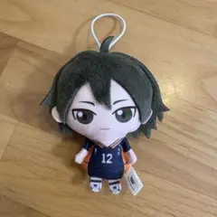 【新品】ハイキュー!! ぬいぐるみちゃーむ vol.1 山口