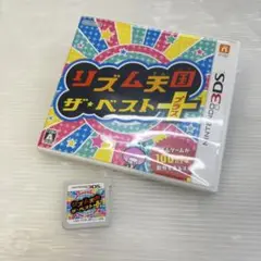 ☆ニンテンドー リズム天国 ザ・ベスト＋☆3DS ソフト
