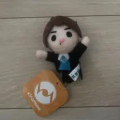 Kiramune フィンガーパペット マスコット ぬいぐるみ