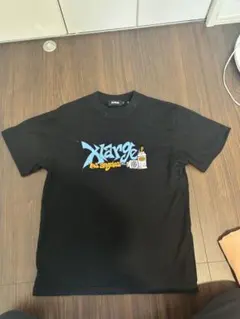 XLARGE ブラック Tシャツ M