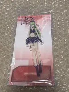コードギアス反逆のルルーシュ 水着 C.C. アクリルスタンド アクスタ