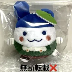 たまごっち ボールチェーン付きぬいぐるみ　プチプチおみせっち おまちど～さま！